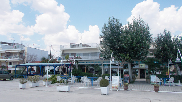 Εστιατόριο Μαρίνα Χαλκιδική