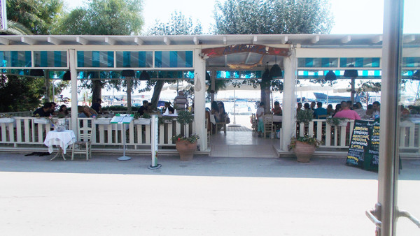 Marina Fish Tavern Halkidiki