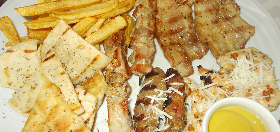 Marina Tavern Chalkidiki