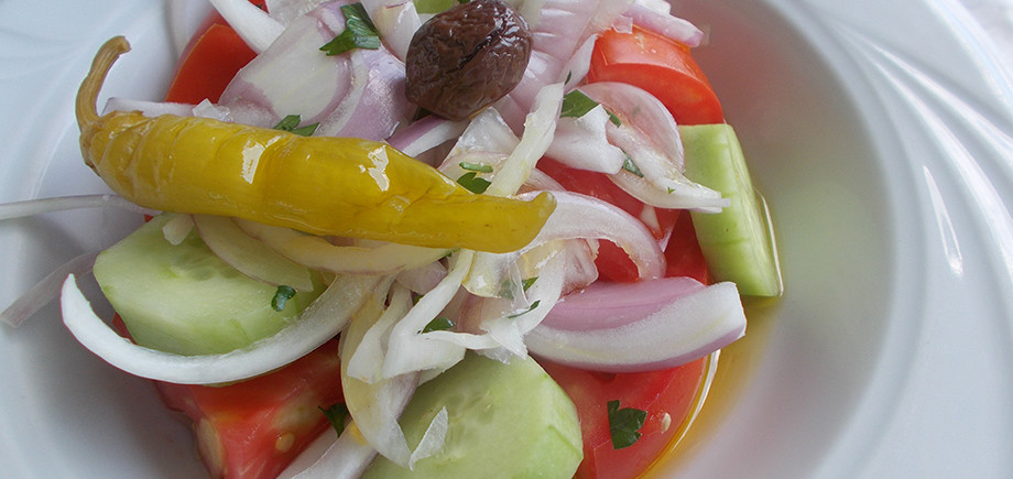 Marina Tavern Chalkidiki