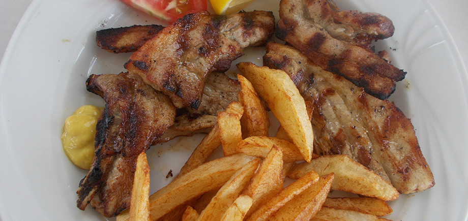 Marina Tavern Chalkidiki