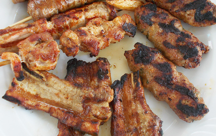 Marina Tavern Chalkidiki