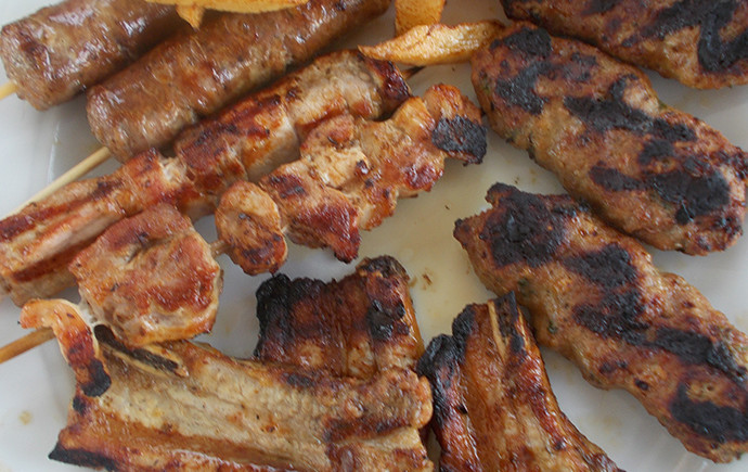 Ταβέρνα Μαρίνα Νέα Μουδανιά